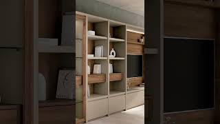 ¿Tienes mucho espacio en tu salón comedor? Sin duda este mueble es para ti.