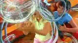 Disney Channel Ident - Basketball