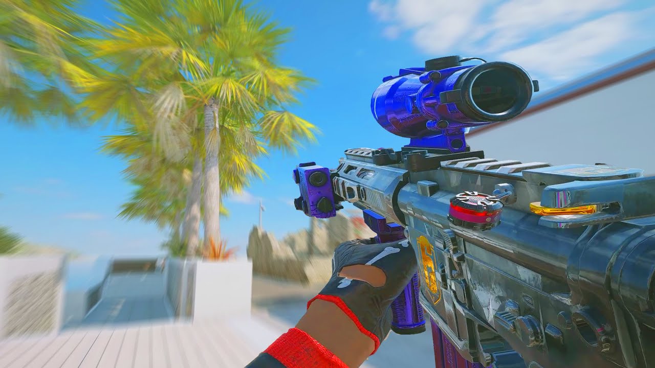 Осада, но она гладкая