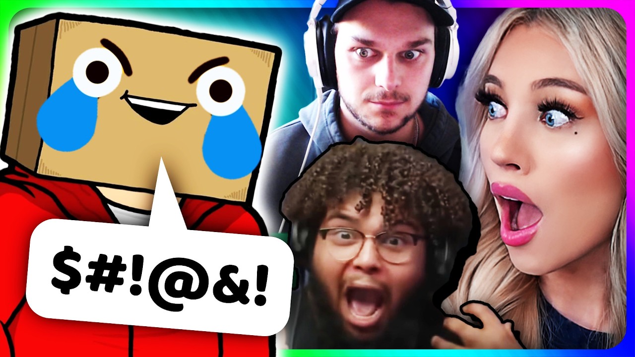 MCNASTY REACTS TO THE MOST OFFENSIVE GOONS MOMENTS WITH ME!!!