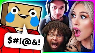 MCNASTY REACTS TO THE MOST OFFENSIVE GOONS MOMENTS WITH ME!!!