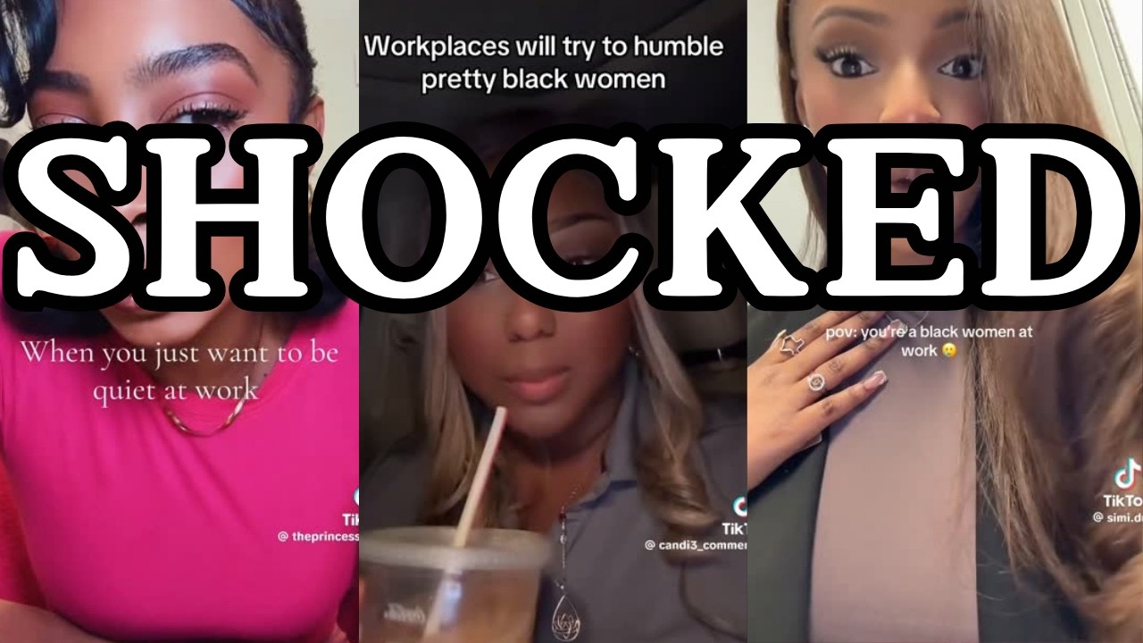 Why Pretty, Quiet Black Women At Work Get Bullied (Part 1)
