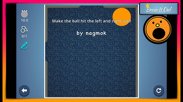 Brain It On!  Community Puzzle "SKYLIGHT!" (with Extra-Large Ball) by nagmok