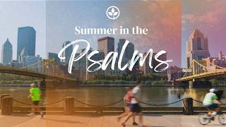 "What is the Key to Living a Better Life?" - Psalm 1