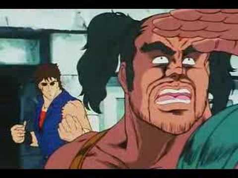 Kenshiro At The Post Apocalyptic Games Youtube