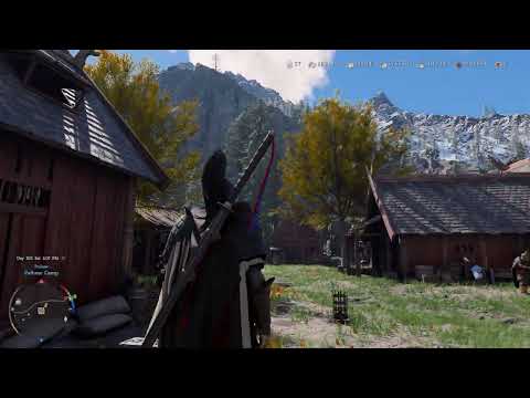 Solution to blurry DLSS "Quality" preset in Crimson Desert