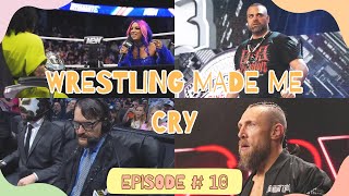 Eddie Kingston Out With Injury, Mercedes and Willow Contract Signing, & More (WMMC Ep. 10)