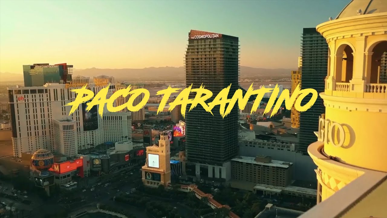 Watch Paco Tarantino - Meds (Shot By Loudvisuals) on YouTube Watch Paco Tarantino - Meds (Shot By Loudvisuals) on YouTube