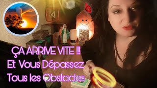 ÇA ARRIVE VITE !!! Vous Dépassez Tous les Obstacles