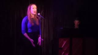 Caitlin Witty singing Never Fall In Love With An Elf