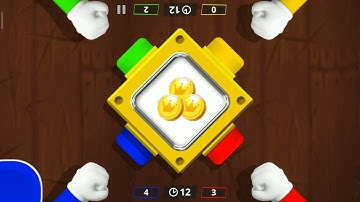 Stickman Party All Random Funny MINIGAMES 1 2 3 4 Player Games 2022 Gameplay