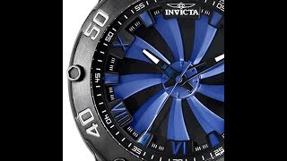 invicta 25848