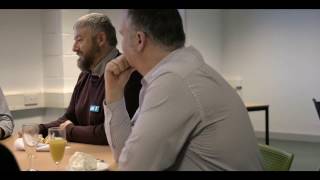 Talis Aspire event video