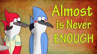 Mordaret Almost Is Never Enough