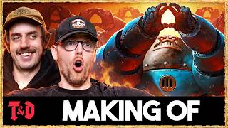 Full MAKING OF: SPACE KING: Rise of the Blap Blaps Guide