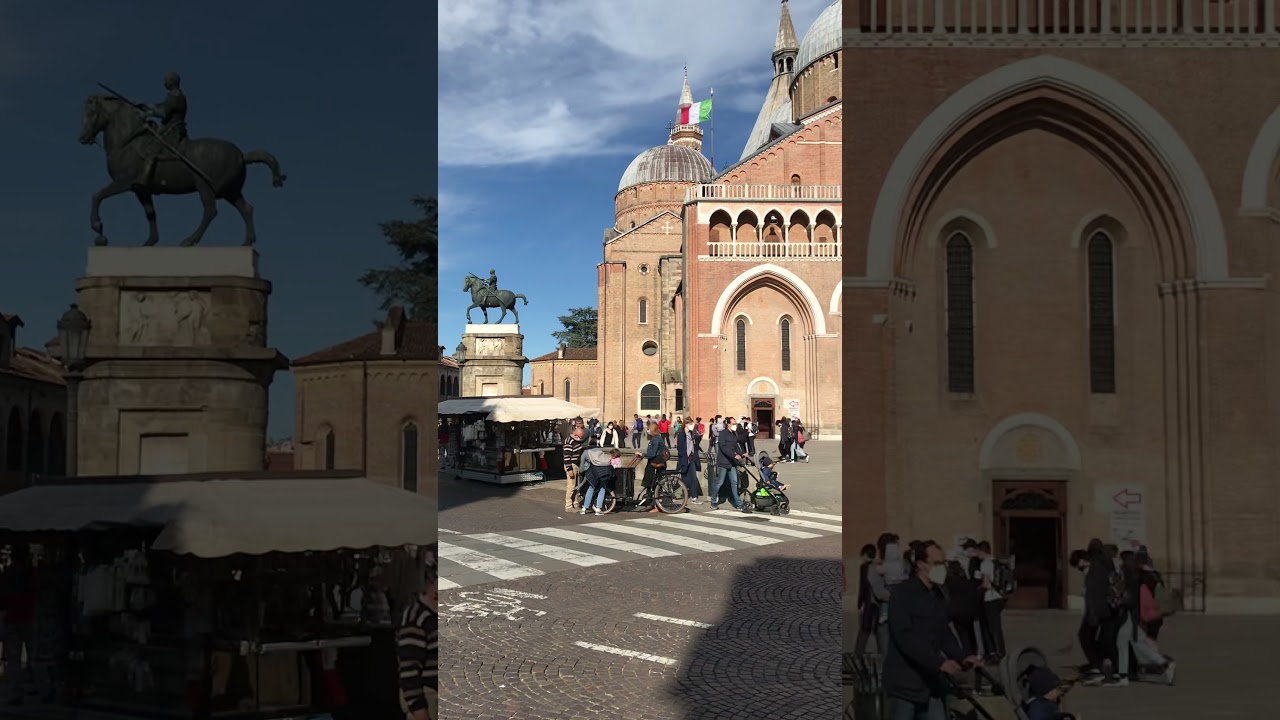 Basilica di San Antonio di Padova || St. Anthony de Padua Church