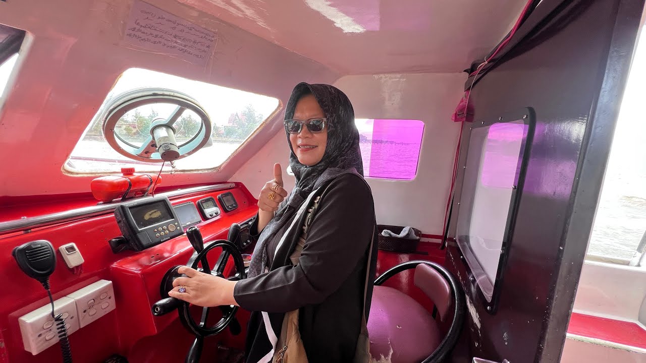 AKSES BENGKALIS - SUNGAI PAKNING LEBIH CEPAT #kapalverando #roro #kapalverando #antreanroro 