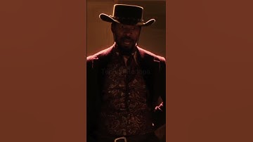 "Ghost" shooting. Bye miss Laura, 😁 | Django Unchained #shorts #youtube #video #clips #trending #lol