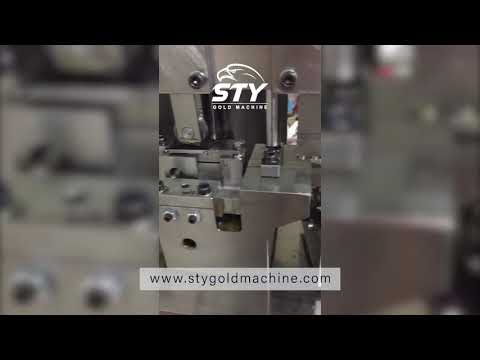 Chain Making Machine | COMPLETE AUTOMATIC JEWELLERY CHAIN MAKING MACHINES | Gold Chain