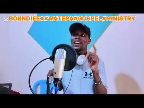Mimi Nina Mungu OfficialPraising God Gospel 2025 Studio Video 