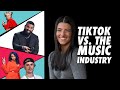 Is TikTok Hurting the Music Industry?