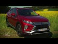 Das sorgt für Furore! | Mitsubishi Eclipse Cross 2018 | der Test