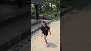 Petulangan Seru Kyra Han. #kyra #qualitytime #adventure #fun