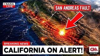 BREAKING: 5 Days of Shaking on the San Andreas Fault — Should California Be Worried