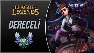 SCRİPT JİNX | Nişancı | LoL | Sıfırdan Elmasa Togi'nin Yolu #4