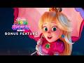 The Super Mario Galaxy Movie | Peach's New Adventure | Bonus Feature