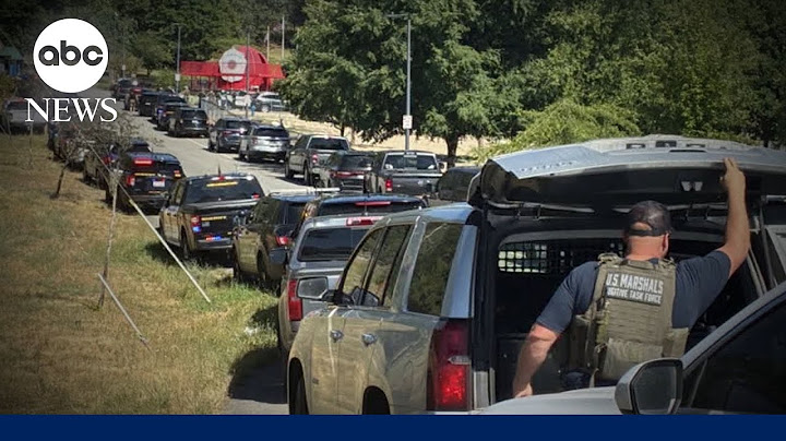 Suspected shooter who ambushed Idaho firefighters found dead
