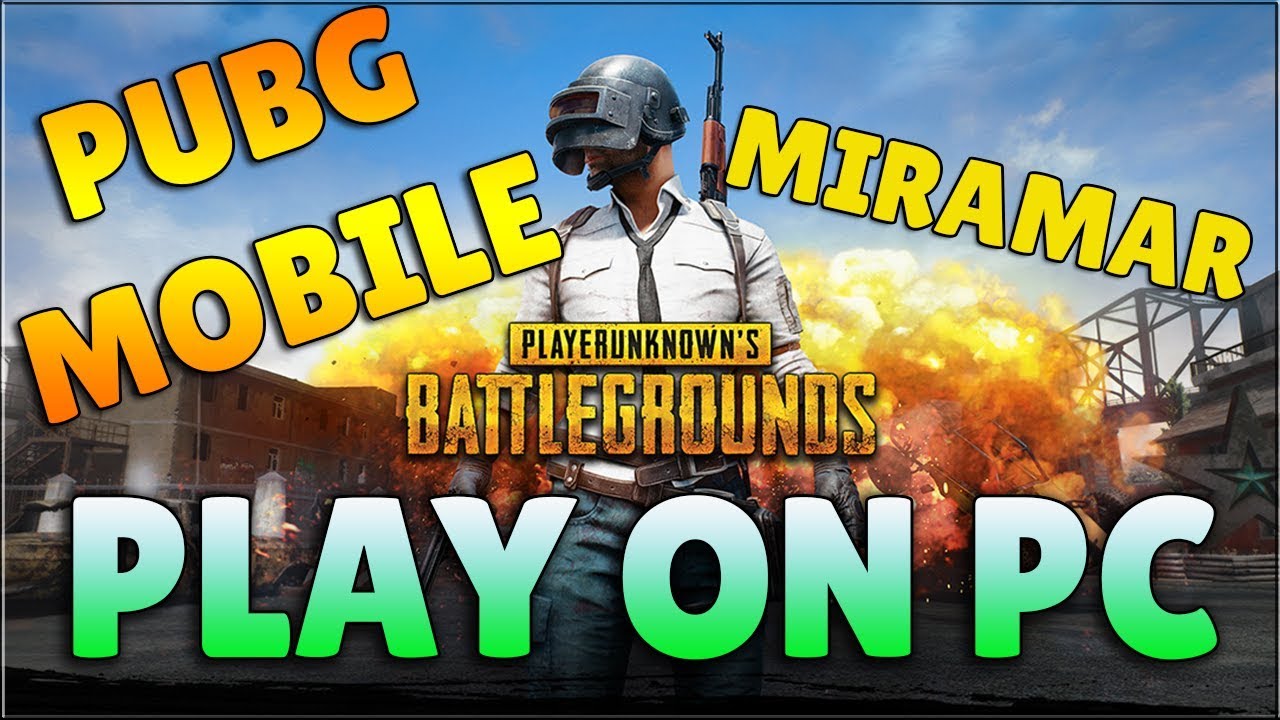 🌟PUBG MOBILE🌟PC GAMEPLAY LIVE - PUBG FREE