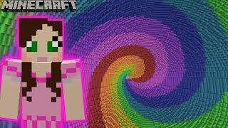 Minecraft: SUPER MAGIC RAINBOW DROPPER - FUN TIME PARK [3]