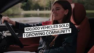 Two Years, 100,000 Owners | OMODA & JAECOO UK