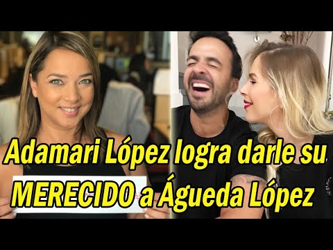 Video: Adamari López Poistaa Syylät Ja Näyttää Tuloksen