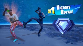 Duos RANKED Win In Fortnite Chapter 5! (Crazy Endgame)