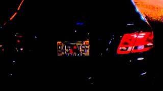 2004 Saab 9-3Pulsing led reverse bulbs.