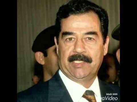 اغنىه اصاله نصري للرئيس صدام حسين أبكت المﻻيين