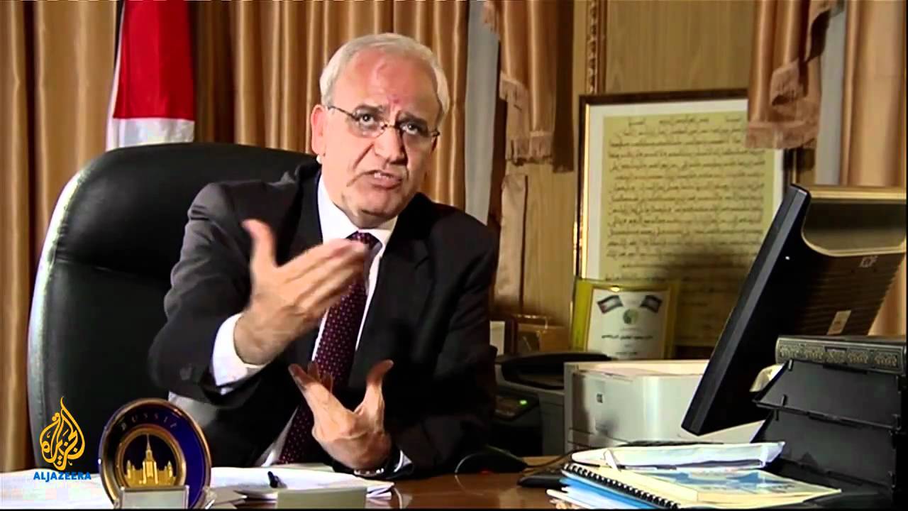 صقيع فوق العالم - صائب عريقات ومورجان تسفانجيراي