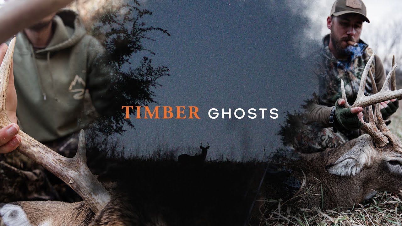 Timber Ghosts Iowa Whitetail Archery 2023 YouTube