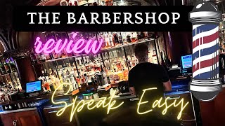 Speak Easy - The Barbershop at Cosmopolitan Casino Las Vegas by Boundless Pinay 301 views 1 month ago 2 minutes, 7 seconds