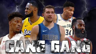 NBA Mix - GANG GANG - January 2020 #1 ᴴᴰ