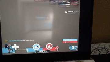 [TF2] r_queued_post_processing 1 graphics glitch