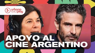 Leo Sbaraglia sobre el apoyo al cine argentino en el Festival de San Sebastián #DeAcáEnMás