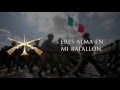 Himno de la Infantería del Ejército Mexicano (versión corta)