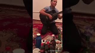 Turkmen gitara taze (Shatlyk Hanmyradow taze aydymlary)