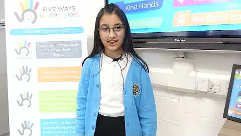 5 Ways Happy Days BMBC -Connect