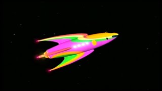 Barney & Friends - Home Video Adver - Uk Barney In Outer Space Version