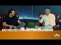 Entrevista liderazgo generacional  hector escobar y efrain barboza