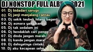 DJ MINANG FULL ALBUM BIDADARI SARUGO  REMIX VIRAL 2021 TIKTOK